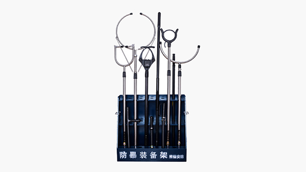 常州第三中學采購固安防暴鋼叉案例