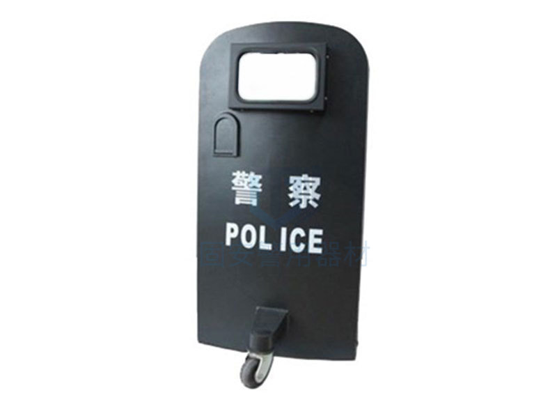 警用防暴盾牌的用途有哪些？