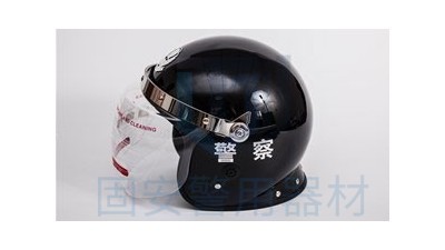 靖江固安：警用防暴頭盔真那么結(jié)實(shí)嗎？