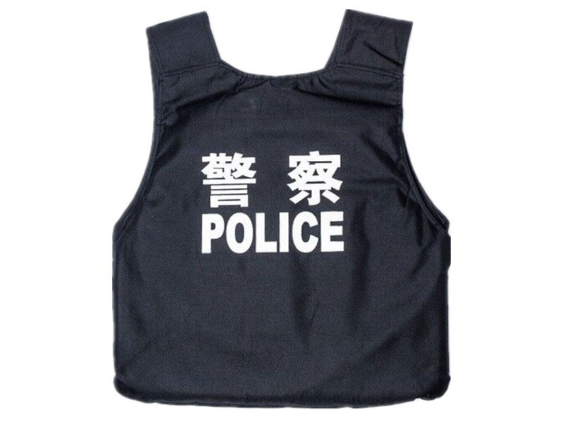 國產防彈衣（黑色）