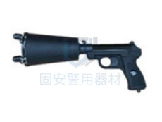 什么，抓捕歹徒時警用單發網槍化身蜘蛛俠？快來看看吧